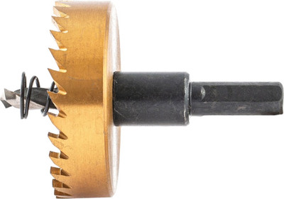 Коронка Denzel 724116