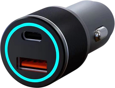 Адаптер питания автомобильный Rexant 18-2230-5