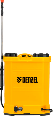 Опрыскиватель аккумуляторный Denzel D-16LA / 64789
