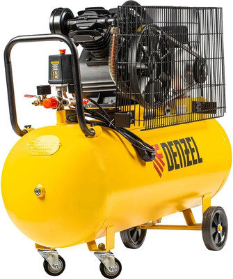 Воздушный компрессор Denzel BCV2200/100 / 58110