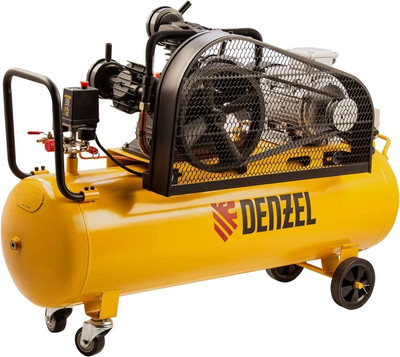 Воздушный компрессор Denzel BCW3000-T/100 / 58118