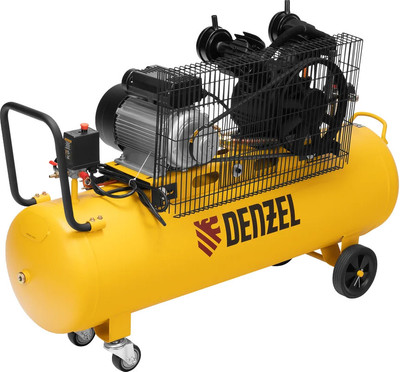 Воздушный компрессор Denzel BCV2300/100 / 58111
