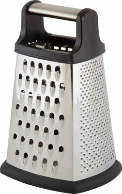 Терка кухонная Mallony GR-052-8 / 310875 (черный)