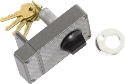 Замок накладной СибрТех ЗН-5 / 91671