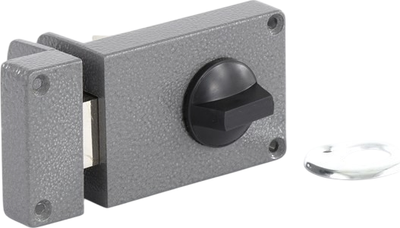 Замок накладной СибрТех ЗН-6 / 91672