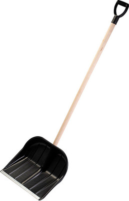 Лопата для уборки снега Рыжий кот 183783