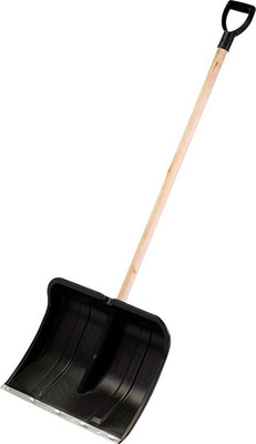 Лопата для уборки снега Рыжий кот 183777