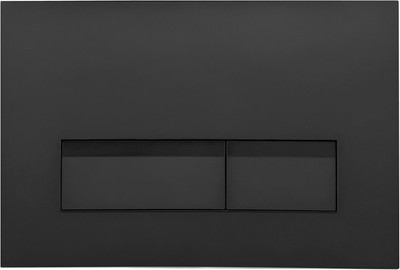 Кнопка для инсталляции Triton Pro EVO (черный, матовый)