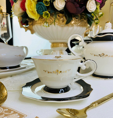 Набор для чая/кофе Lenardi Rich 109-037