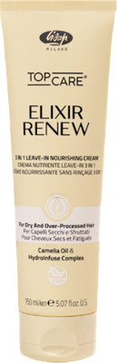 Крем для волос Lisap Top Care Elixir Renew Увлажняющий и восстанавливающий (150мл)