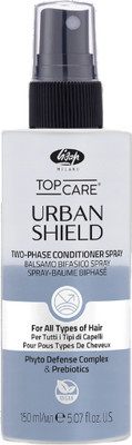 Спрей для волос Lisap Top Care Urban Shield Двухфазный (150мл)