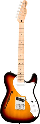 Электрогитара Fender Squier Affinity Telecaster Thinline MN WPG 3TS