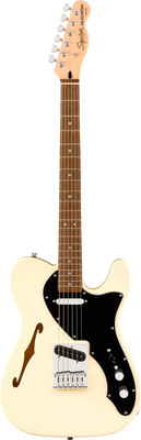 Полуакустическая электрогитара Fender Squier Affinity Telecaster Thinline LRL BPG OWT