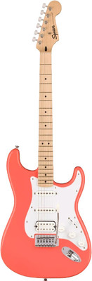 Электрогитара Fender Squier Sonic Stratocaster HSS MN WPG TCO