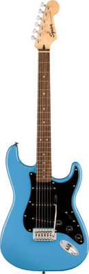 Электрогитара Fender Squier Sonic Stratocaster LRL BPG CAB