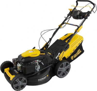 Газонокосилка бензиновая Denzel GLD-520SP-VE / 58806