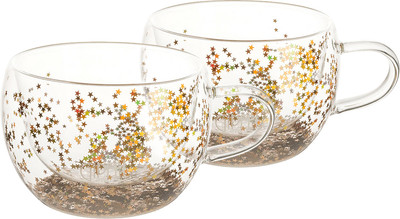 Набор кружек Gipfel Christmas Star 51293 (2шт)