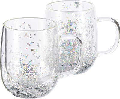 Набор кружек Gipfel Christmas Star 52093 (2шт)