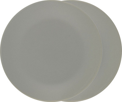 Набор тарелок Gipfel Gris 52172 (2шт, серый)