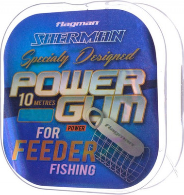Фидергам Flagman Fishing Feeder Gum Sherman / 27010-060