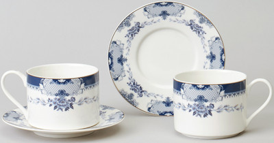 Набор для чая/кофе Lefard Rendezvous 165-580