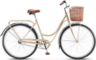 Велосипед STELS Legenda 320 28C (20, светло-бежевый)