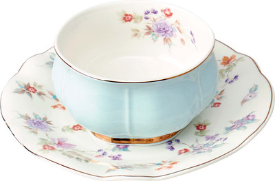 Набор для чая/кофе Lefard Времена года 42-561 (голубой)