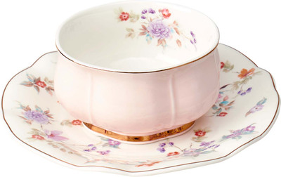 Набор для чая/кофе Lefard Времена года 42-562 (розовый)