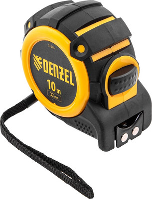 Рулетка Denzel 31525 (10м)