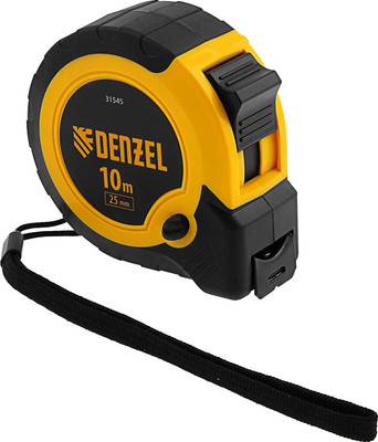 Рулетка Denzel 31545 (10м)