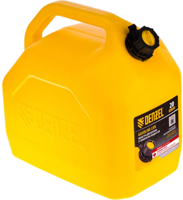 Канистра Denzel 53131 (20л)