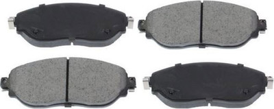 Тормозные колодки Loro 231-01-066