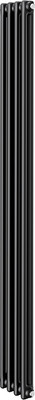 Радиатор стальной Royal Thermo Insignia C2180 - 04 секции RAL9005m