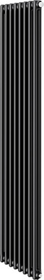 Радиатор стальной Royal Thermo Insignia VC2180 - 08 секций RAL9005m