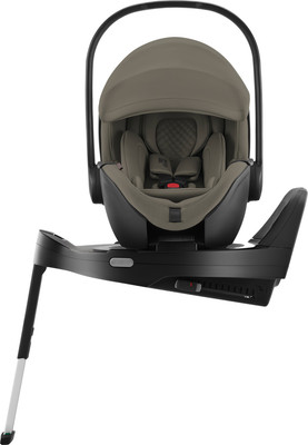 Автокресло Britax Romer Baby-Safe Pro Lux + Vario Base 5Z / 2000039740 (Urban Olive)