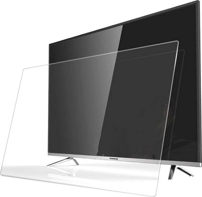 Защитный экран для телевизора ИМпласт 560х350 / 15274 (4мм, прозрачный)
