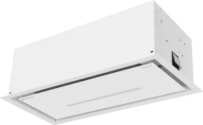 Вытяжка скрытая MEFERI SMARTBOX60WH Glass Comfort