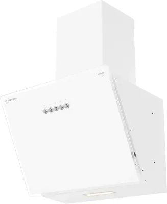 Вытяжка наклонная MEFERI AIRBOX45WH Light