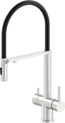 Смеситель Gerhans K14390A-2 (сатин)