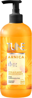 Гель для душа Tune Арника увлажняющий (500мл)