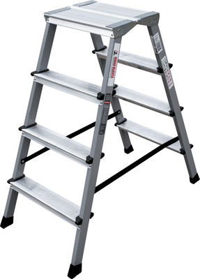 Лестница-стремянка Новая Высота NV 2140 / 2140204