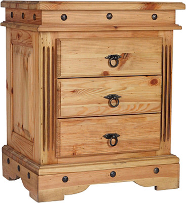 Прикроватная тумба ФанДОК Викинг 02 Ф-181.07 (мед)