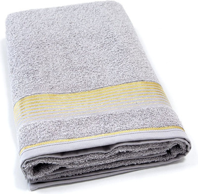 Полотенце АртПостель Гармония Арт Дизайн 50x90 (серый)