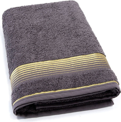 Полотенце АртПостель Гармония Арт Дизайн 50x90 (темно-серый)