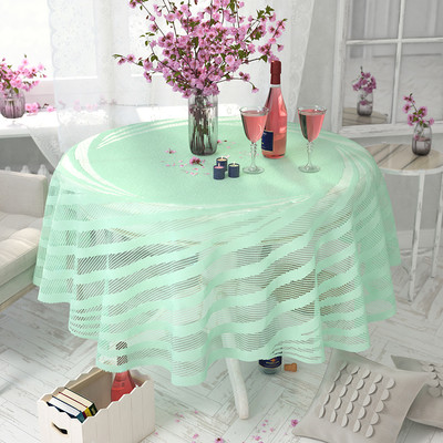 Скатерть Лента Д229К (лунный нефрит)