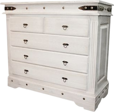 Комод ФанДОК Викинг 03 Ф-181.08 (белый воск)