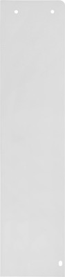 Боковина для экрана радиатора Ventale Глухая 610x150 (белый)