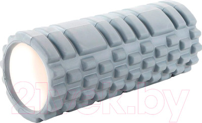 Валик для фитнеса Bradex Туба SF 0335 (серый)