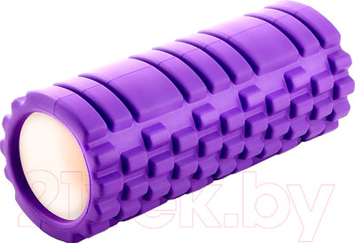 Валик для фитнеса Bradex Туба SF 0336 (фиолетовый)