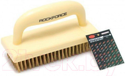 Щетка слесарная RockForce RF-3401210338